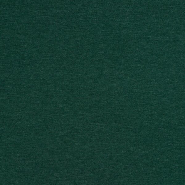 Sweat dark green melange.