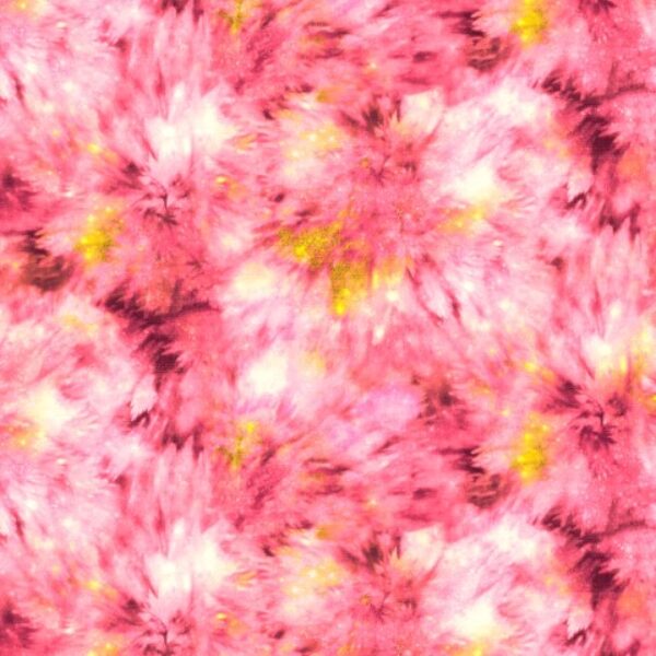 Jersey digital colourful batik coral.