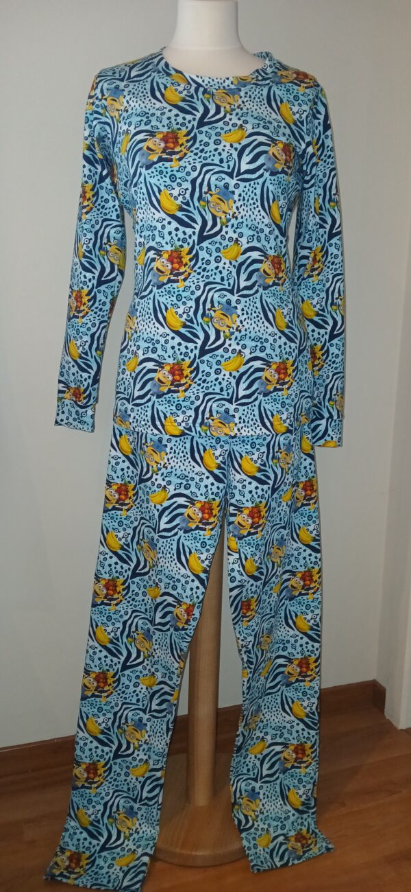 2-delige pyjama maat 104 tot 164 - Afbeelding 5