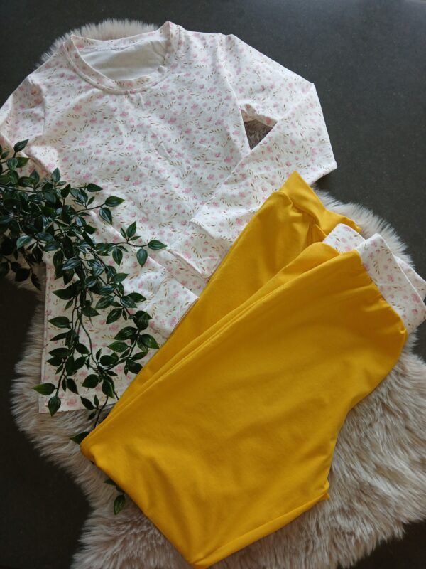 2-delige pyjama maat 104 tot 164 - Afbeelding 3
