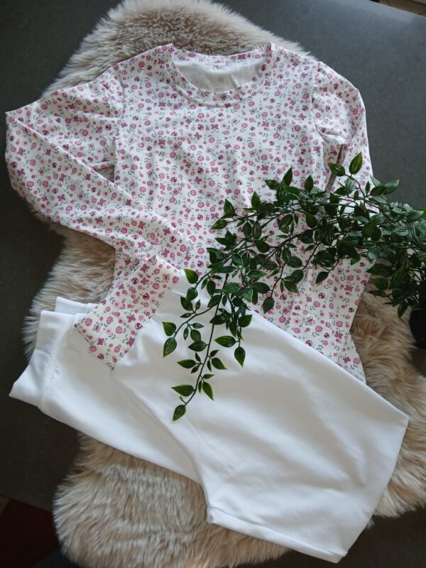 2-delige pyjama maat 104 tot 164 - Afbeelding 4