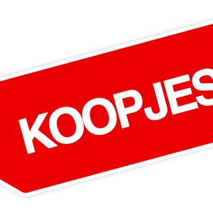 koopjeshoek