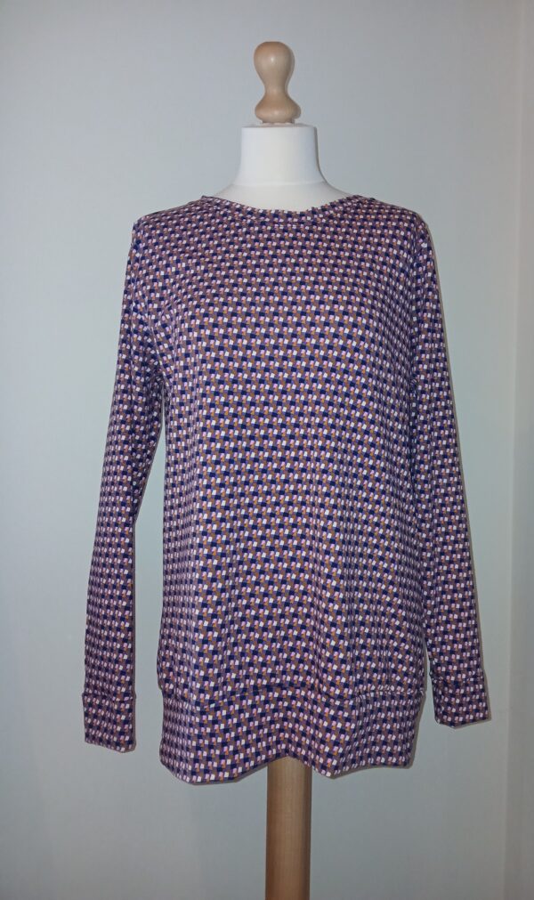 Longsleeve Otium, maat XS tot XXXL. - Afbeelding 2