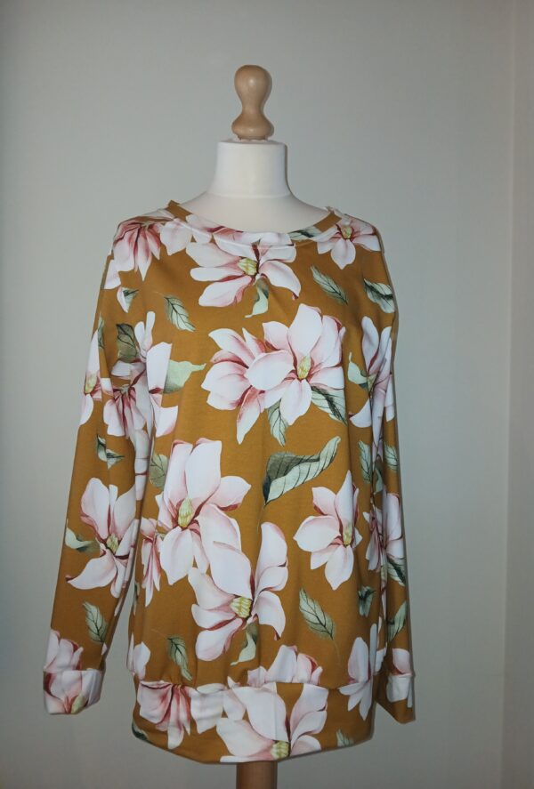 Longsleeve Otium, maat XS tot XXXL. - Afbeelding 3