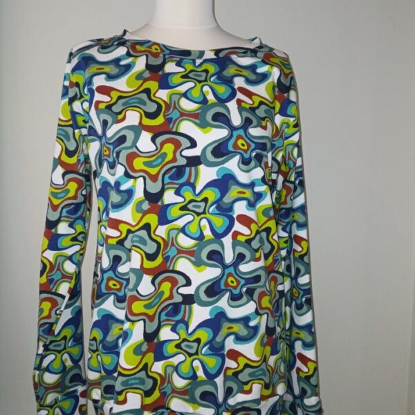 Longsleeve Otium, maat XS tot XXXL.